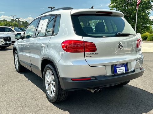 Used 2017 Volkswagen Tiguan Limited FWD image 6