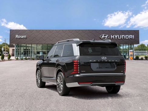 New 2026 Hyundai Palisade Calligraphy AWD/4WD image 12