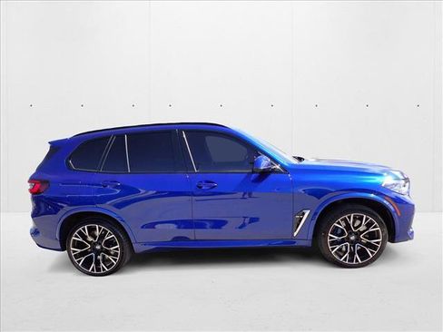 Used 2022 BMW X5 M w/ Executive Package image 5