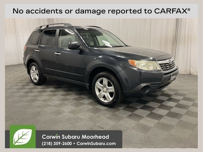 Used 2010 Subaru Forester 2.5X Premium