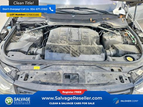 Used 2018 Land Rover Discovery HSE AWD/4WD image 16