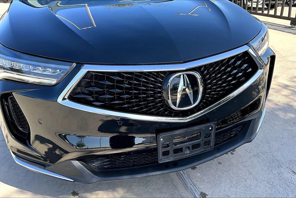 Used 2023 Acura RDX w/ Technology Package FWD image 33