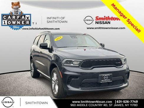 Used 2024 Dodge Durango GT image 1