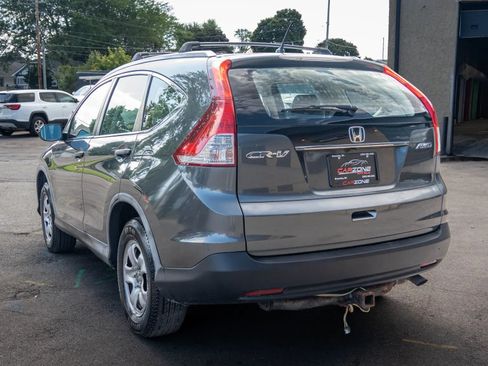 Used 2013 Honda CR-V LX image 8