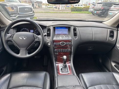 Used 2017 INFINITI QX50 AWD w/ Premium Plus Package image 6