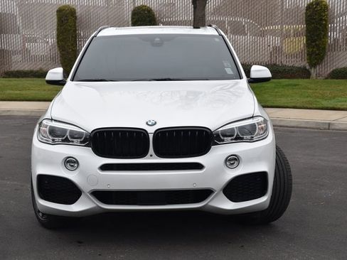 Used 2018 BMW X5 xDrive50i image 2