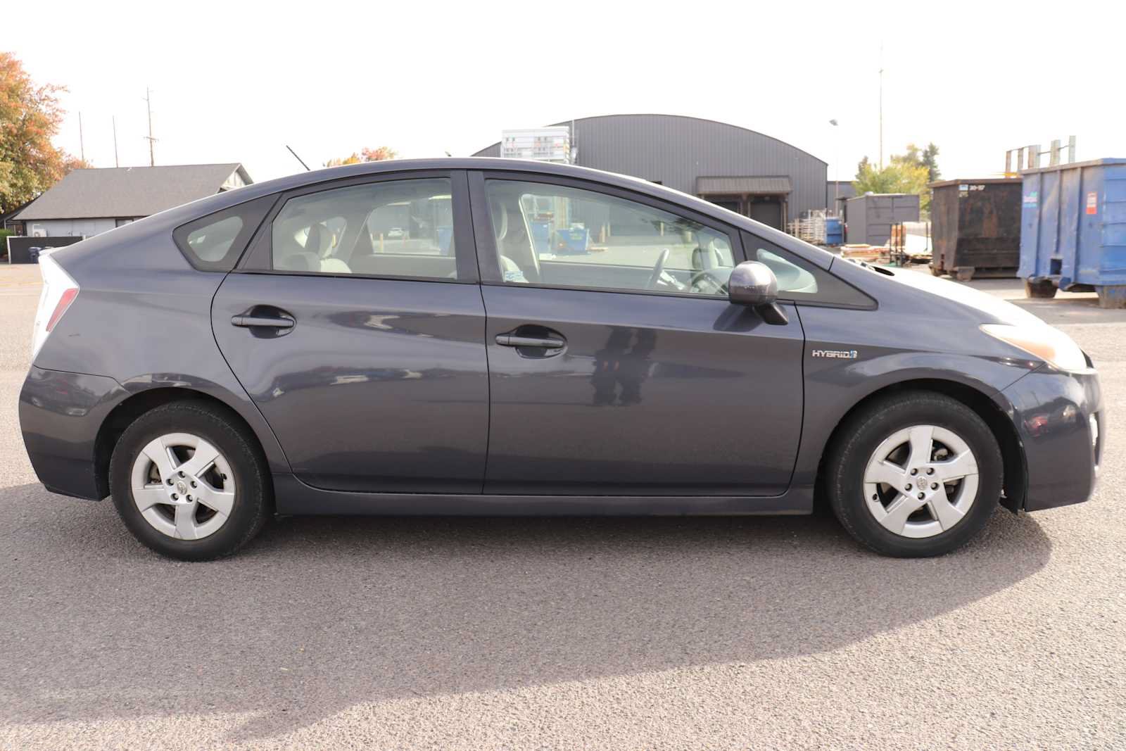 Used 2011 Toyota Prius Two FWD image 4