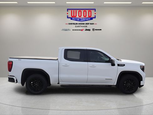 Used 2023 GMC Sierra 1500 Elevation w/ X31 Off-Road Package AWD/4WD image 2