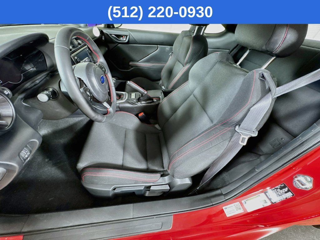 Certified 2023 Subaru BRZ Premium RWD image 25