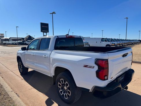 New 2026 Chevrolet Colorado Z71 w/ Technology Package image 5
