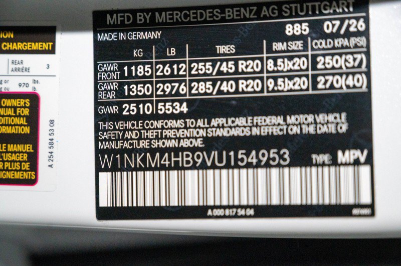 New 2027 Mercedes-Benz GLC 300 4MATIC image 35
