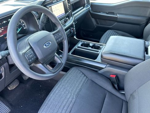 Certified 2023 Ford F150 XL w/ STX Appearance Package image 12