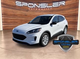 Used 2022 Ford Escape SE video 1