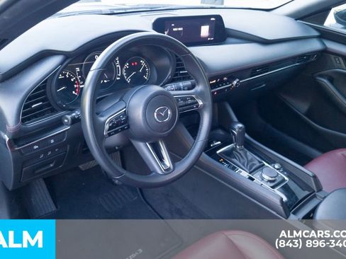 Used 2024 MAZDA MAZDA3 s image 12