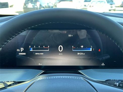 New 2026 Nissan Murano Platinum w/ Cargo Package image 25