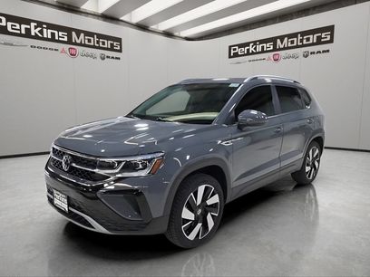 Used 2024 Volkswagen Taos SEL