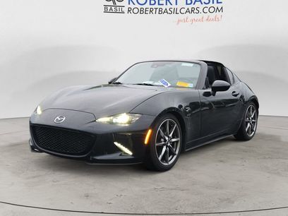 Used 2021 MAZDA MX-5 Miata RF Grand Touring