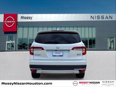 Used 2019 Honda Pilot Elite image 6