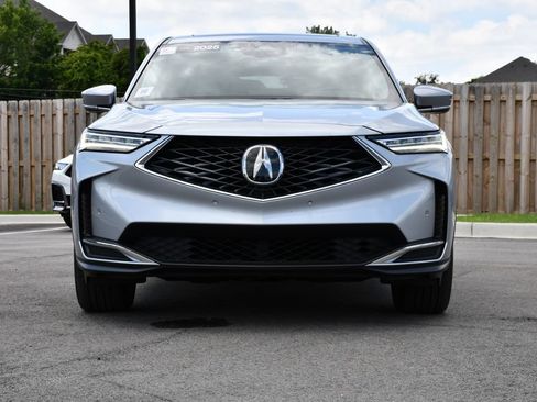 Used 2025 Acura MDX SH-AWD w/ Technology Package image 2