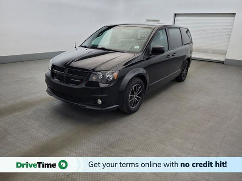 Used 2018 Dodge Grand Caravan GT FWD image 1