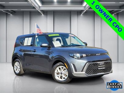 Certified 2024 Kia Soul LX w/ Option Group 015