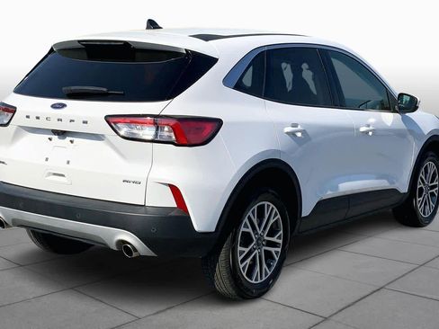 Used 2022 Ford Escape SEL image 12