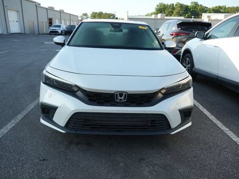 Used 2024 Honda Civic EX-L image 2