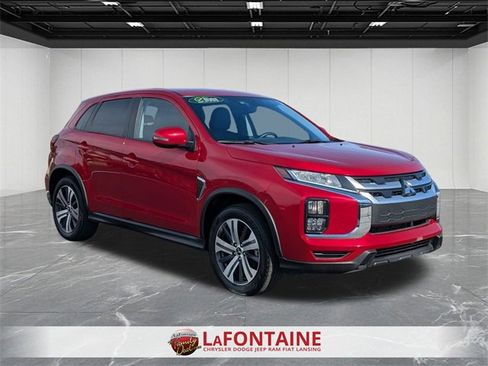 Used 2024 Mitsubishi Outlander Sport ES image 7