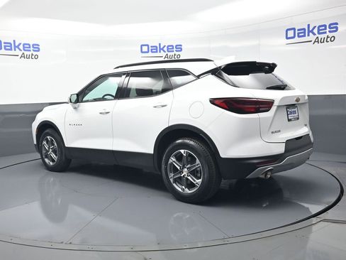 Used 2024 Chevrolet Blazer LT w/ LPO, Floor Liner Package image 6