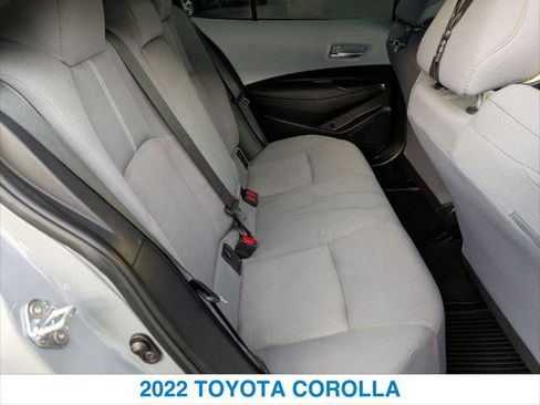 Used 2022 Toyota Corolla SE image 24