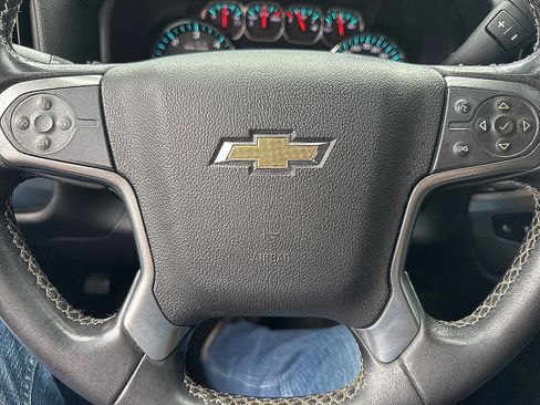 Used 2016 Chevrolet Silverado 1500 LT w/ Midnight Edition AWD/4WD image 45