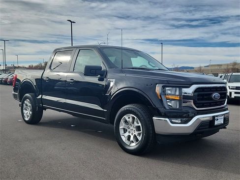 Used 2023 Ford F150 XLT image 7