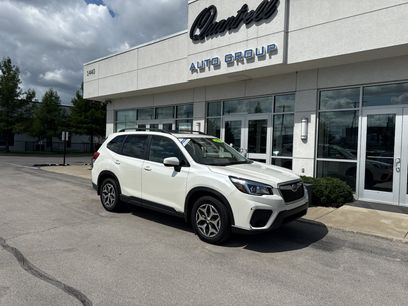 Used 2020 Subaru Forester Premium