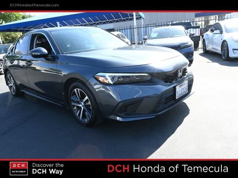 Certified 2024 Honda Civic LX image 3