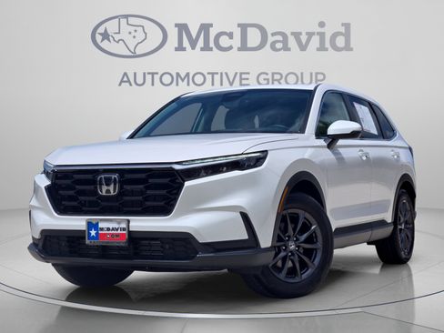 Used 2026 Honda CR-V EX-L image 1