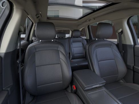 New 2026 Lincoln Nautilus Premier w/ Equipment Group 102A image 10