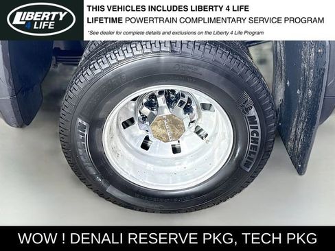 Used 2024 GMC Sierra 3500 Denali w/ Denali Reserve Package image 33