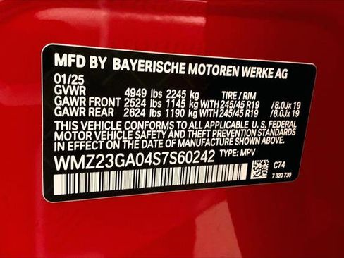 Certified 2025 MINI Cooper Countryman S w/ Comfort Package Max image 32