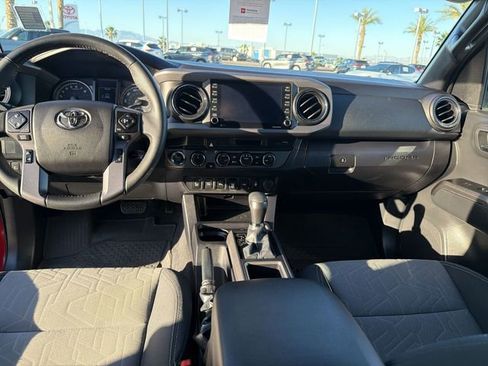 Certified 2022 Toyota Tacoma TRD Off-Road w/ Technology Package image 14