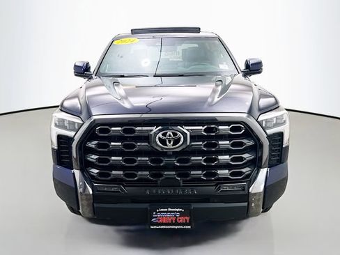 Used 2024 Toyota Tundra Platinum AWD/4WD image 2