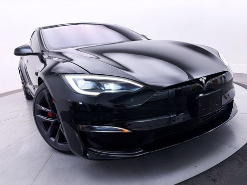 Used 2023 Tesla Model S AWD/4WD image 3
