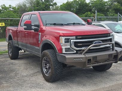 Used 2022 Ford F250 King Ranch w/ King Ranch Ultimate Package