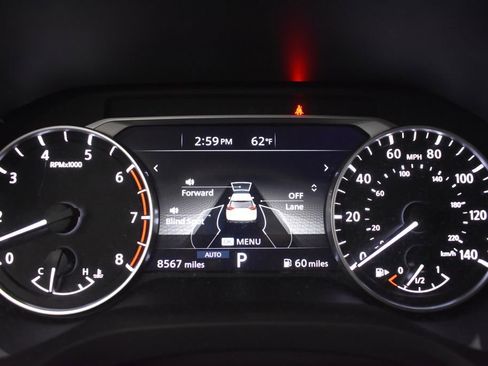 Certified 2025 Nissan Rogue SV AWD/4WD image 28