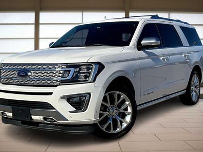 Used 2019 Ford Expedition Max Platinum