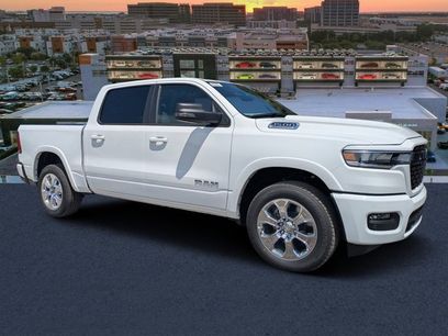 New 2026 RAM 1500 Big Horn