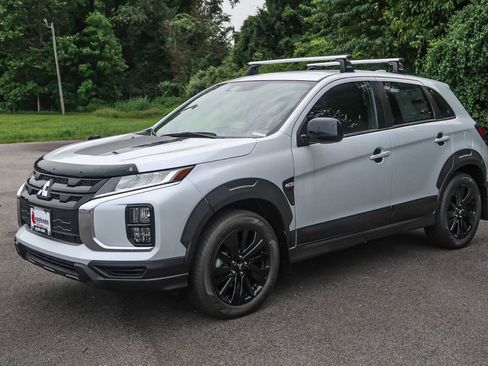 New 2025 Mitsubishi Outlander Sport AWD image 4
