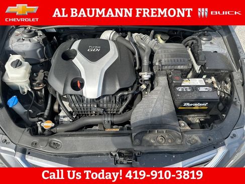 Used 2012 Hyundai Sonata SE w/ Navigation & Sunroof Pkg FWD image 22