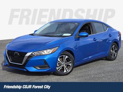 Used 2022 Nissan Sentra SV w/ Lighting Package