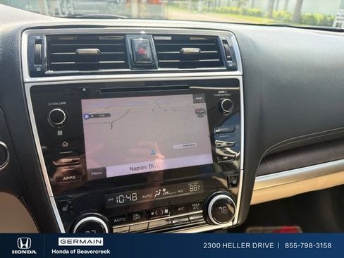 Used 2018 Subaru Outback 2.5i Limited AWD/4WD image 9