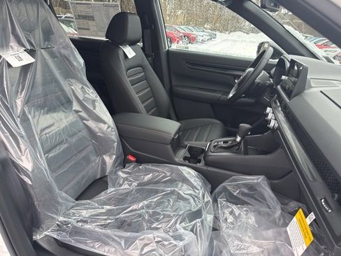 New 2026 Honda CR-V Sport-L image 11